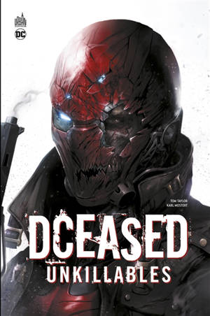 Dceased. Unkillables - Tom Taylor