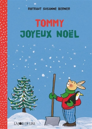 Tommy. La nuit de Noël - Rotraut Susanne Berner