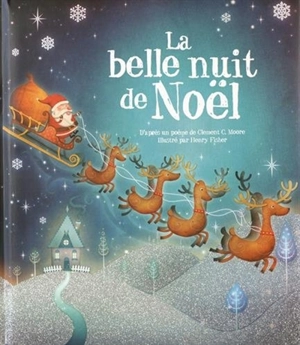 La belle nuit de Noël - Henry Fisber