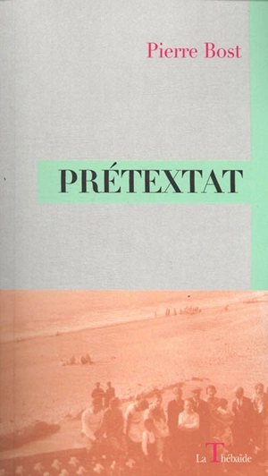 Prétextat - Pierre Bost