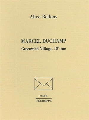 Marcel Duchamp : Greenwich Village, 10e rue - Marcel Duchamp