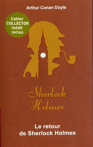 Sherlock Holmes. Vol. 5. Le retour de Sherlock Holmes - Arthur Conan Doyle