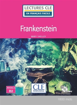 Frankenstein - Mary Wollstonecraft Shelley