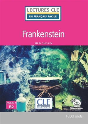 Frankenstein - Mary Wollstonecraft Shelley