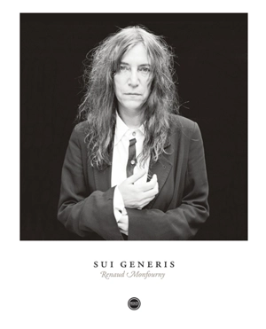 Sui generis - Renaud Monfourny