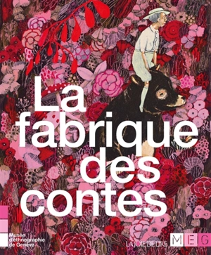 La fabrique des contes - Fabrice Melquiot