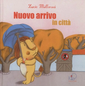 Nuovo arrivo in citta - Lucie Müllerova