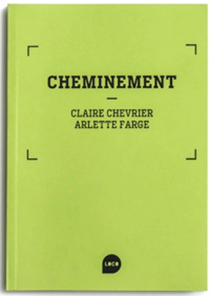 Cheminement - Claire Chevrier