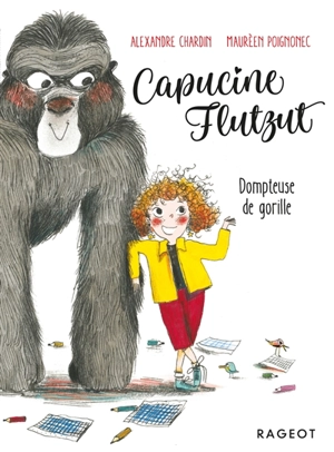 Capucine Flutzut. Vol. 2. Dompteuse de gorille - Alexandre Chardin