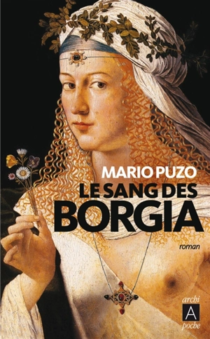 Le sang des Borgia - Mario Puzo