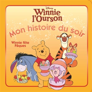 Winnie fête Pâques - Walt Disney company