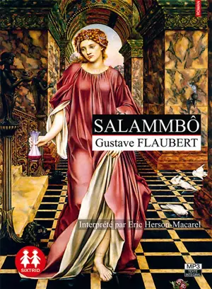 Salammbô - Gustave Flaubert