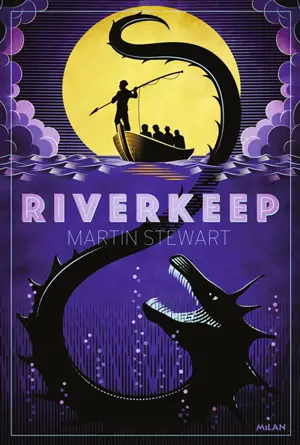 Riverkeep - Martin J. Stewart