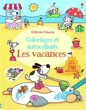 Les vacances - Jessica Greenwell