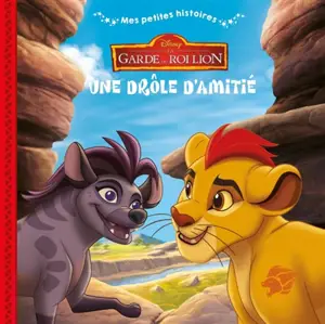 La garde du roi lion : Bunga le sage - Walt Disney company