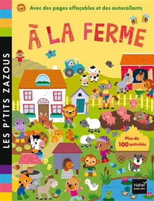 A la ferme - Libby Walden