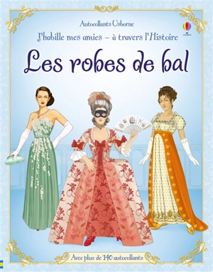 Les robes de bal - Rosie Hore