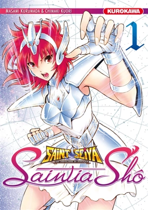 Saint Seiya : les chevaliers du zodiaque : Saintia Shô. Vol. 1 - Masami Kurumada