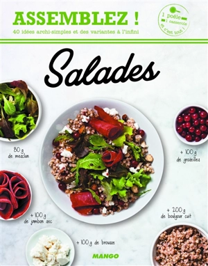 Salades - Isabel Lepage