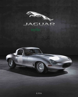 Jaguar : le mythe anglais - Zef Enault