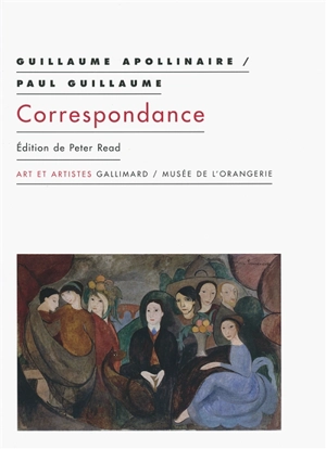 Correspondance : 1913-1918 - Guillaume Apollinaire