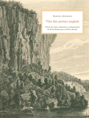 Vies des poètes anglais - Samuel Johnson