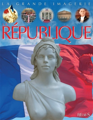 La République - Jacques Delaroche