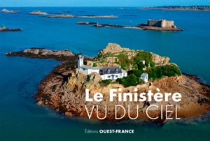 Le Finistère vu du ciel - Vincent Mouchel