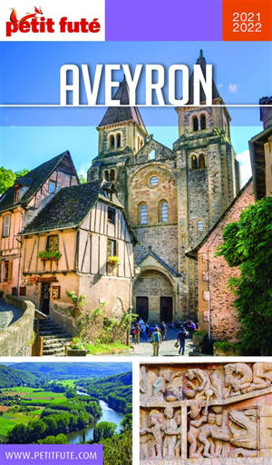 Aveyron : 2021 - Dominique Auzias