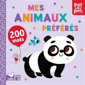 Mes animaux préférés : 200 mots - Katie Woolley