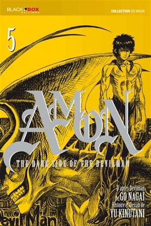 Amon : the dark side of the devilman. Vol. 5 - Yu Kinutani