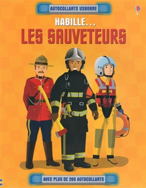 Les sauveteurs - Sam Baer