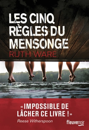 Les cinq règles du mensonge - Ruth Ware