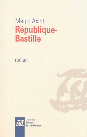 République-Bastille - Mélpo Axioti