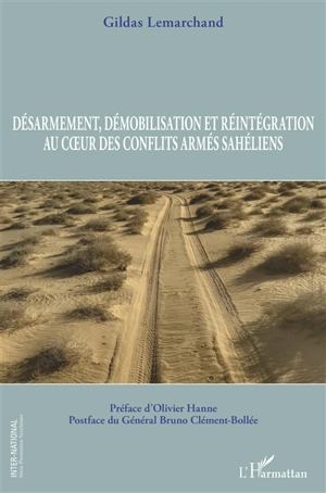 Désarmement, démobilisation et réintégration au coeur des conflits armés sahéliens - Gildas Lemarchand