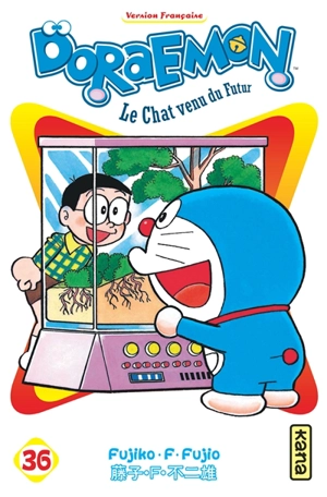 Doraemon : le chat venu du futur. Vol. 36 - Fujiko Fujio