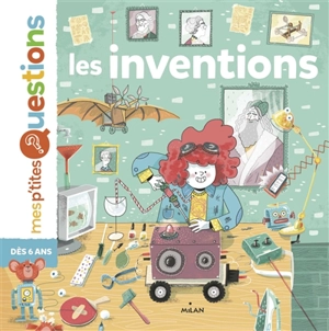 Les inventions - Pascale Hédelin