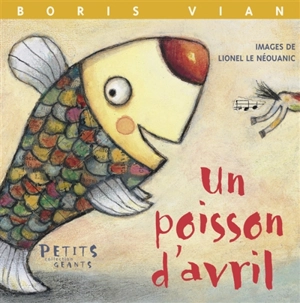 Un poisson d'avril - Boris Vian
