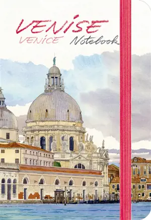Venise : notebook - Fabrice Moireau
