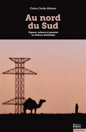 Au nord du Sud : espace, valeurs et passion au Sahara atlantique - Claire-Cécile Mitatre