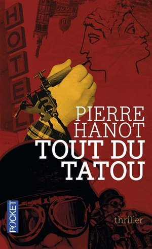 Tout du tatou - Pierre Hanot