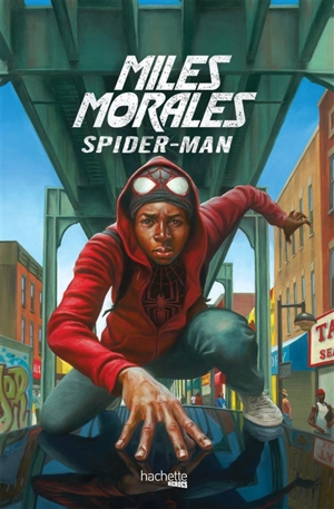 Miles Morales : une aventure de Spider-Man - Jason Reynolds