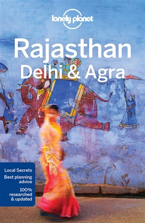 Rajasthan, Delhi & Agra - Lindsay Brown
