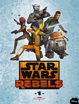 Star Wars rebels. Vol. 1 - Martin Fisher