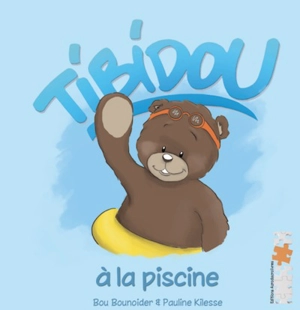 Tibidou. A la piscine - Bou Bounoider