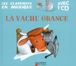 La vache orange - Nathan Hale