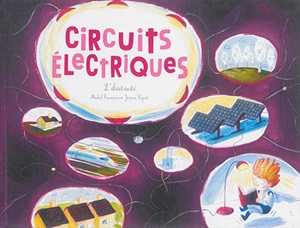 Circuits électriques : l'électricité - Michel Francesconi