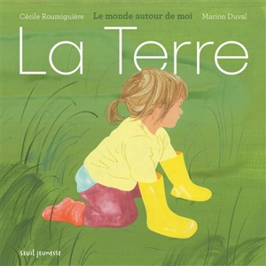 La terre - Cécile Roumiguière