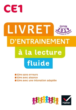 Livret d'entraînement à la lecture fluide, CE1 - Gisèle Bertillot