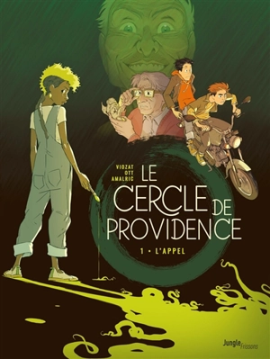 Le cercle de Providence. Vol. 1. L'appel - Sébastien Viozat